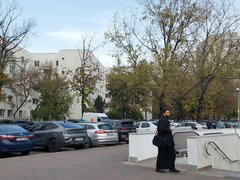 Camil Ressu, Metrou Grigorescu