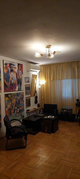 Camil Ressu, Metrou Grigorescu